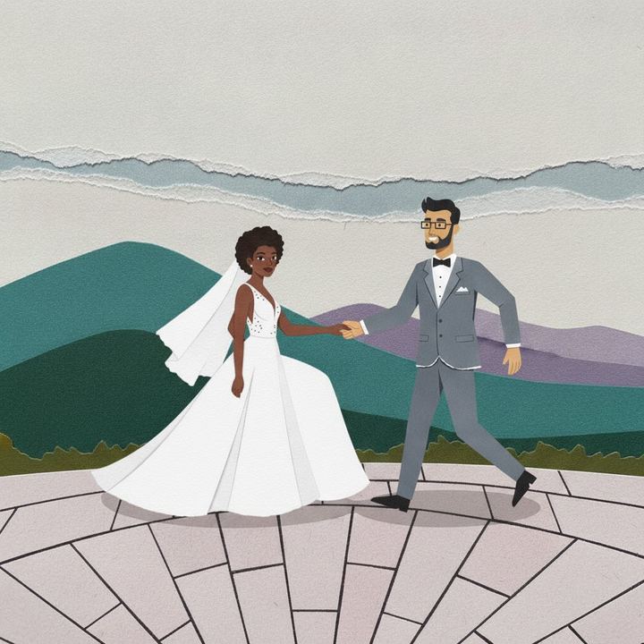 Paper cut-out