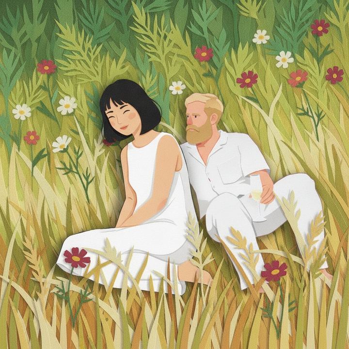 Paper cut-out