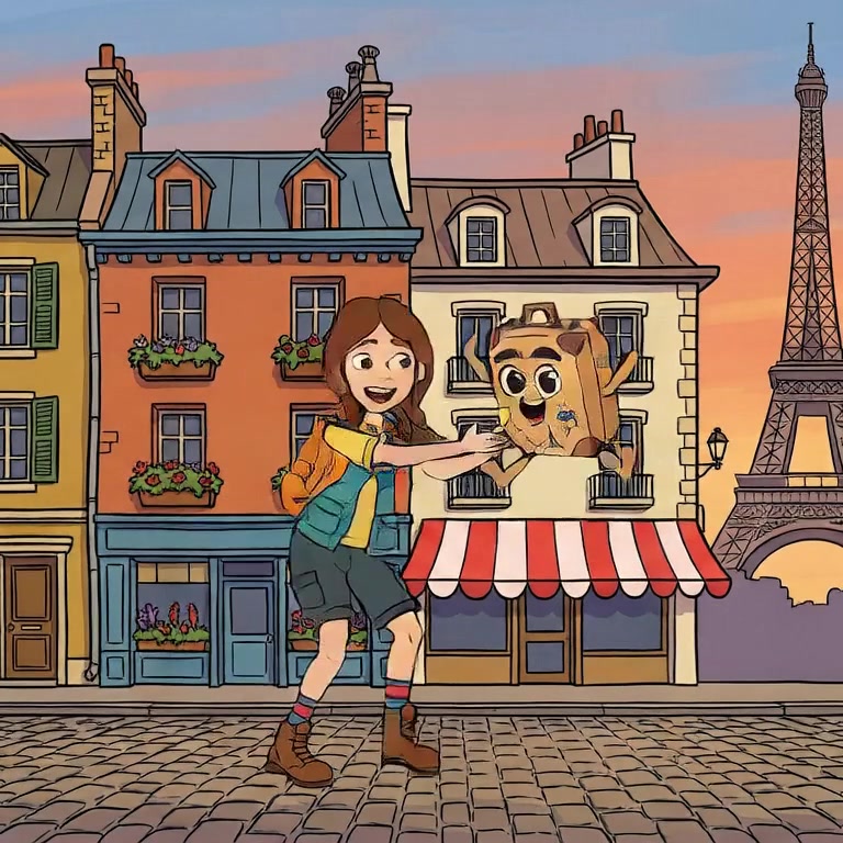90s cartoon
