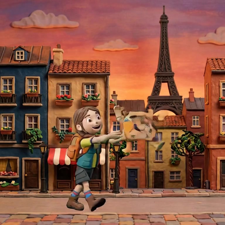 Claymation