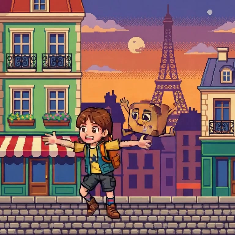 Pixel art